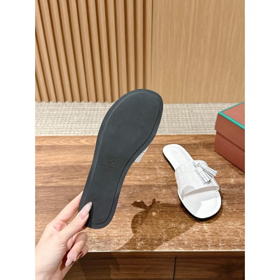 Loro Piana Loafers