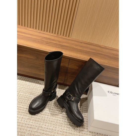 CELINE BOOTS