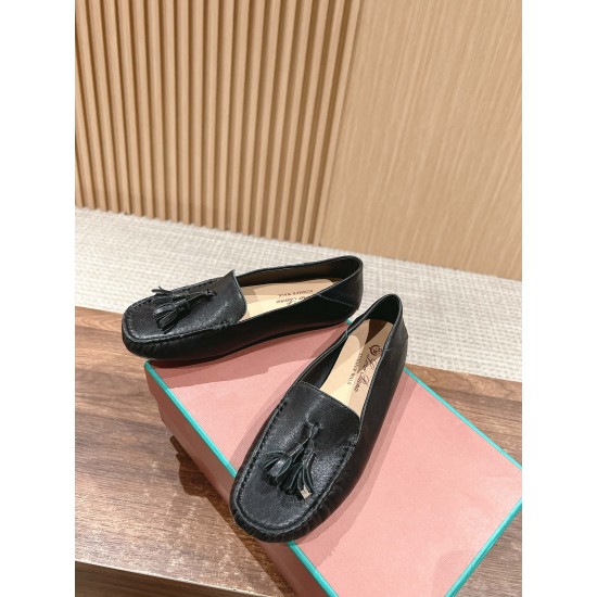 Loro Piana Loafers