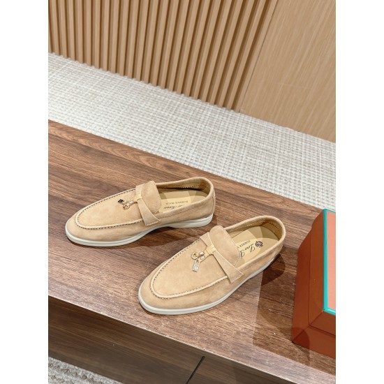 Loro Piana Loafers