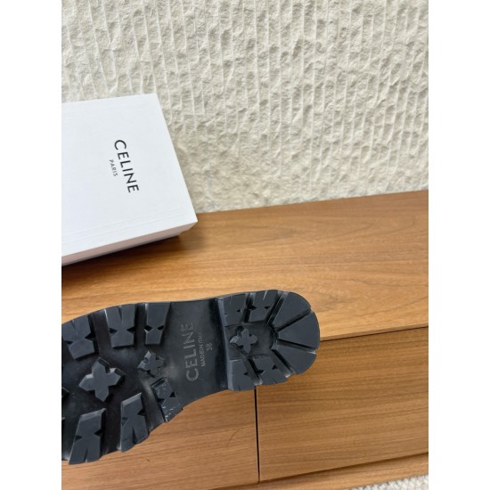 CELINE LOAFER-MARYJANE