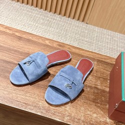 Loro Piana Loafers