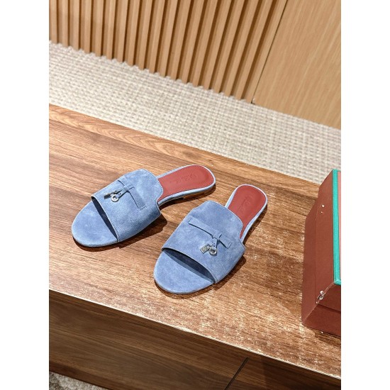 Loro Piana Loafers