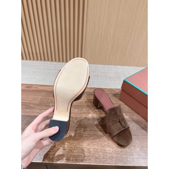 Loro Piana Loafers