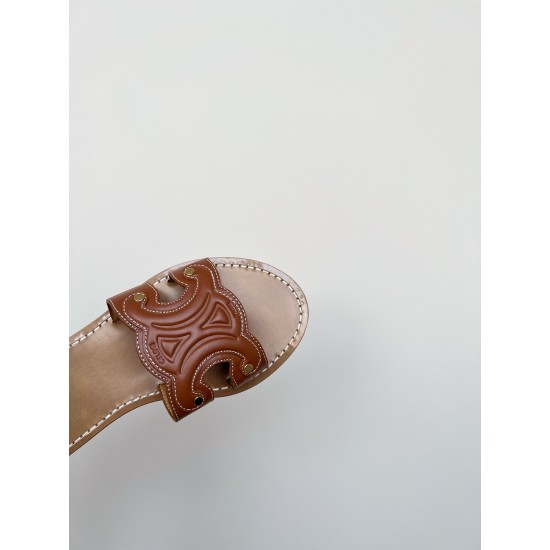 CELINE SLIPPERS