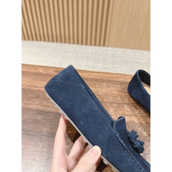 Loro Piana Loafers