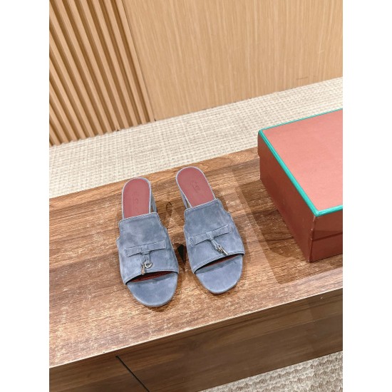 Loro Piana Loafers