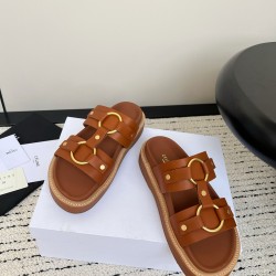 CELINE SLIPPERS