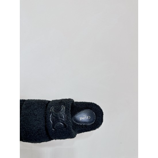 CELINE SLIPPERS