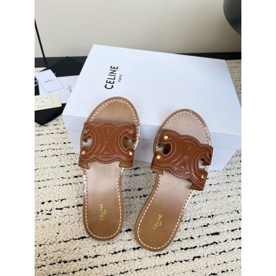 CELINE SLIPPERS