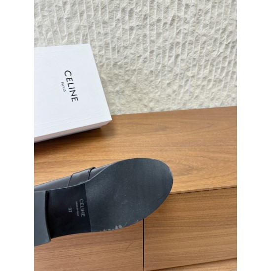 CELINE LOAFER-MARYJANE