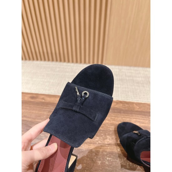 Loro Piana Loafers