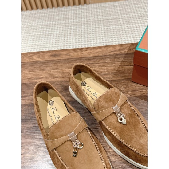 Loro Piana Loafers