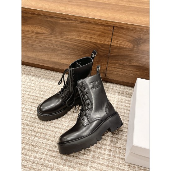 CELINE BOOTS