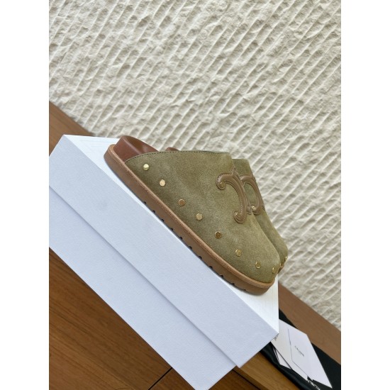 CELINE SLIPPERS
