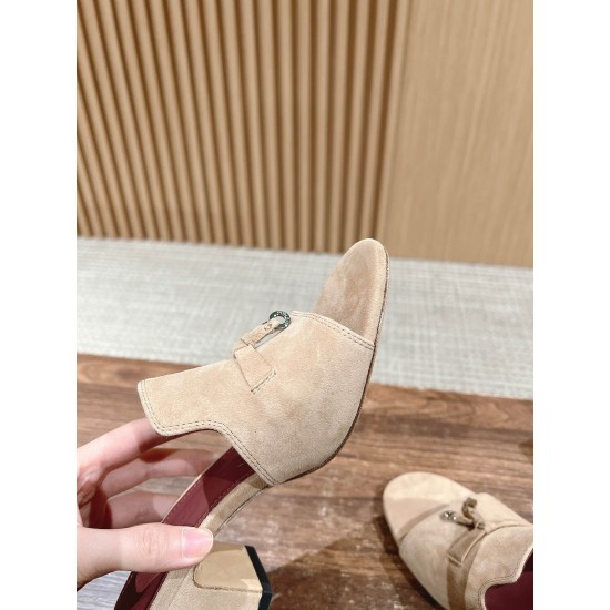 Loro Piana Loafers