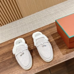 Loro Piana Loafers