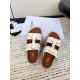 CELINE SLIPPERS