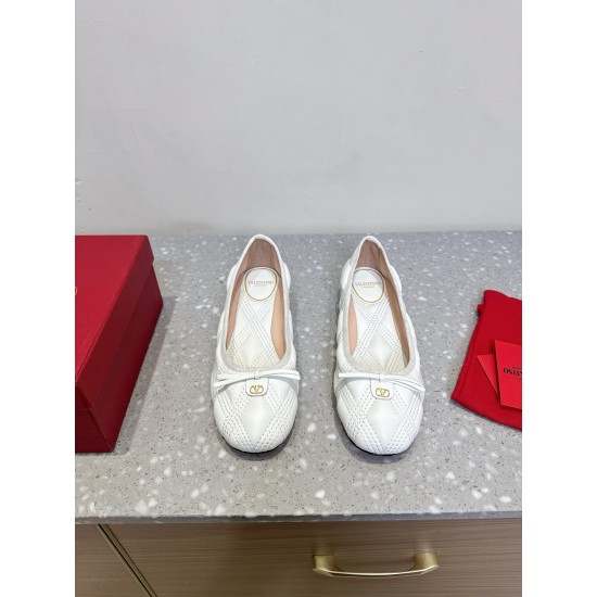 Valentino Ballerinas