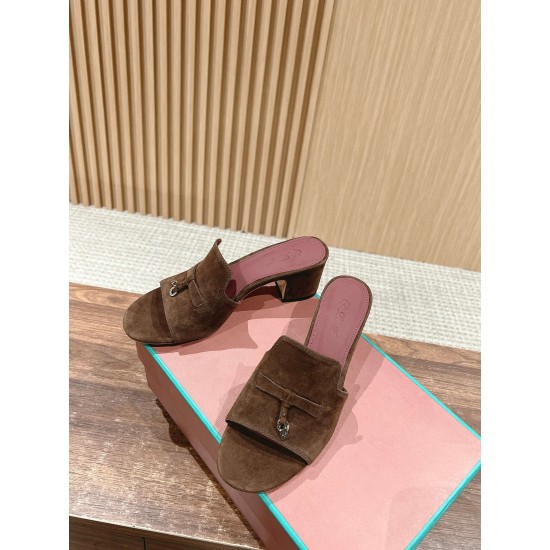Loro Piana Loafers