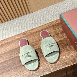 Loro Piana Loafers