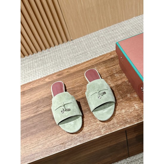 Loro Piana Loafers