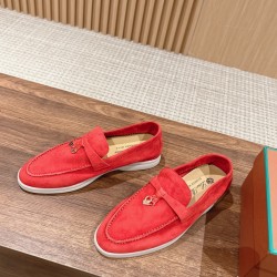 Loro Piana Loafers