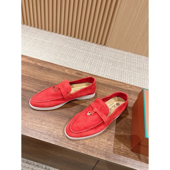 Loro Piana Loafers
