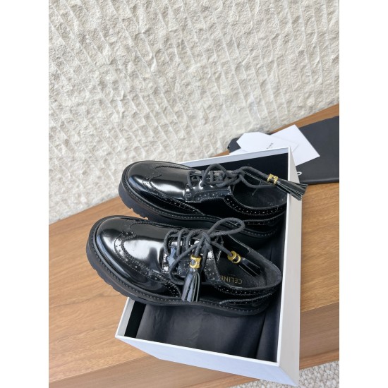 CELINE LOAFER-MARYJANE
