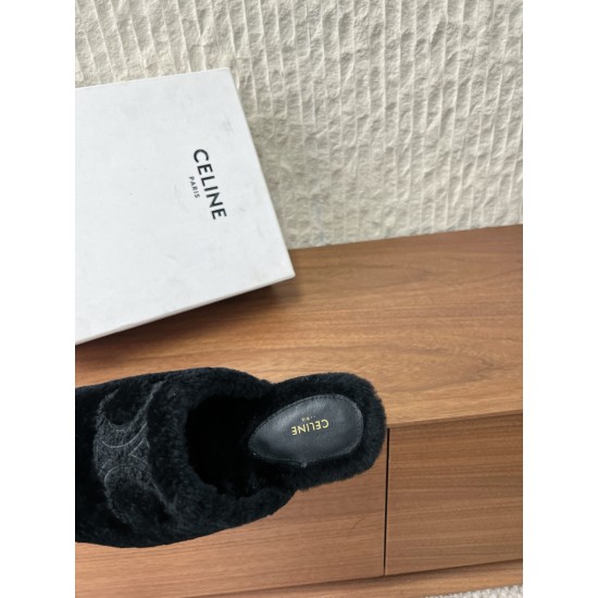 CELINE SLIPPERS