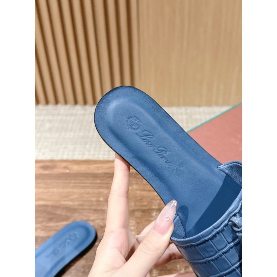 Loro Piana Loafers