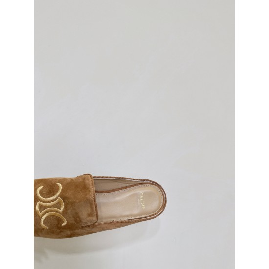 CELINE SLIPPERS