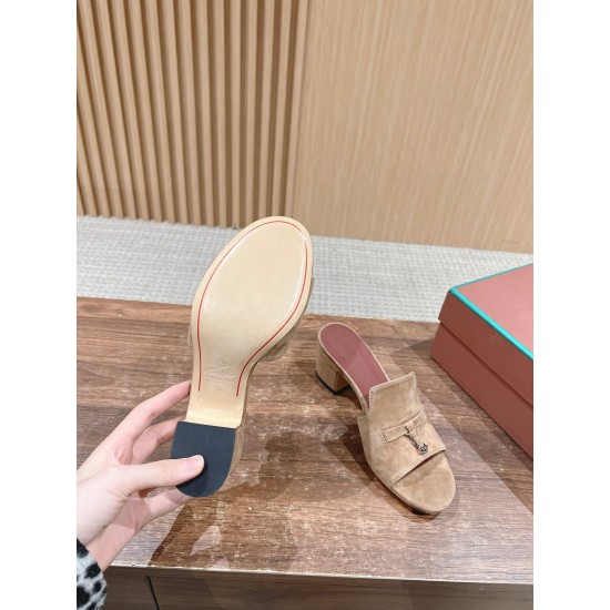 Loro Piana Loafers