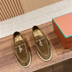 Loro Piana Loafers