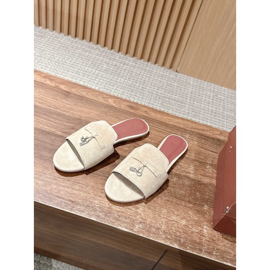 Loro Piana Loafers
