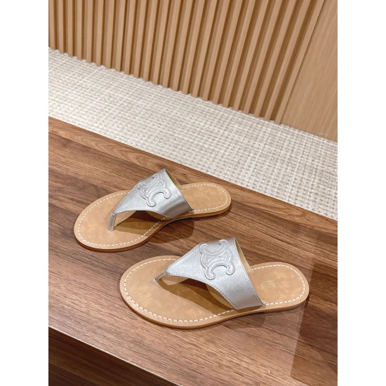 CELINE SLIPPERS