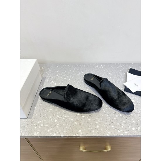 CELINE SLIPPERS