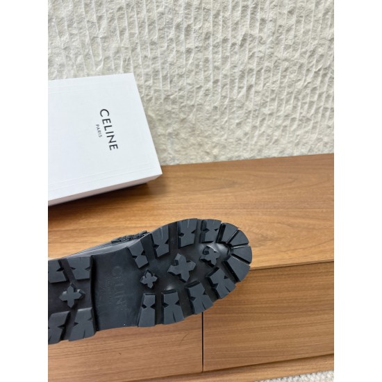 CELINE LOAFER-MARYJANE