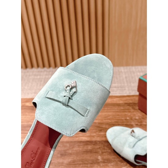 Loro Piana Loafers