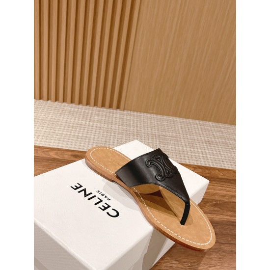 CELINE SLIPPERS