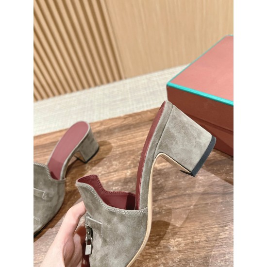 Loro Piana Loafers