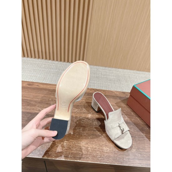 Loro Piana Loafers