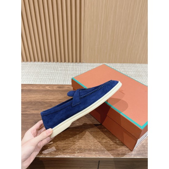 Loro Piana Loafers