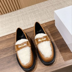 CELINE LOAFER-MARYJANE