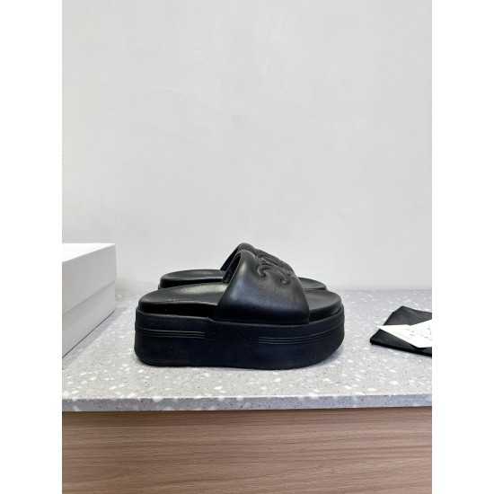 CELINE SLIPPERS
