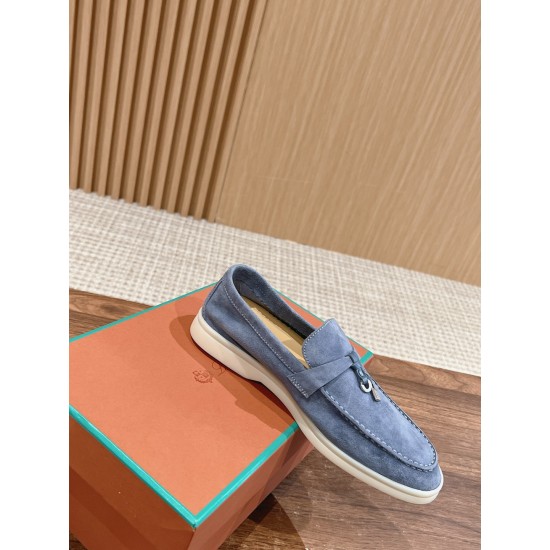 Loro Piana Loafers
