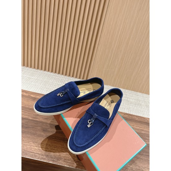 Loro Piana Loafers
