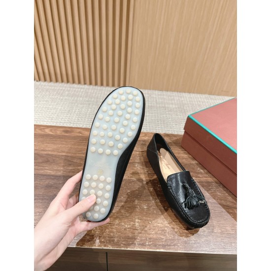 Loro Piana Loafers