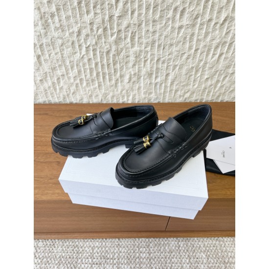 CELINE LOAFER-MARYJANE