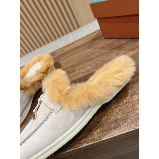 Loro Piana Loafers